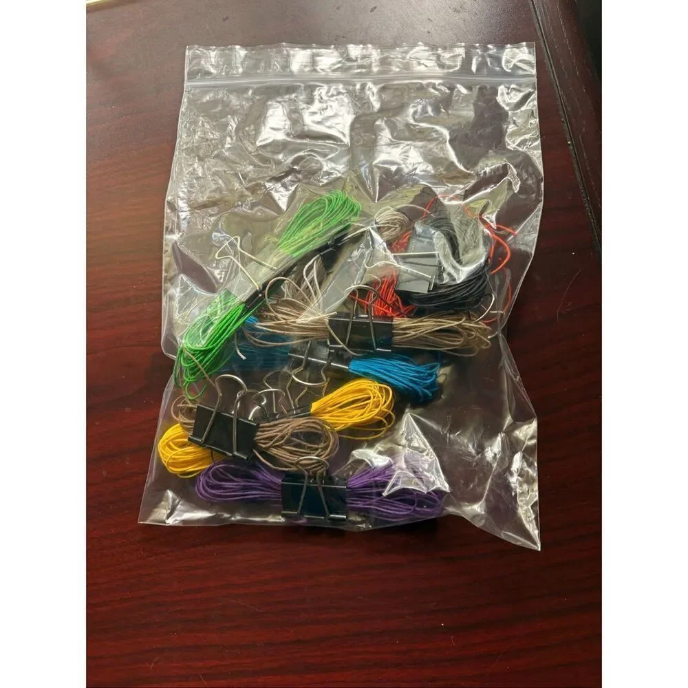 Wax Cords for Crafts, Jewelry Making, Many Colors